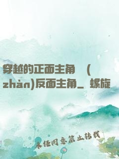 穿越的正面主角對戰(zhàn)反面主角