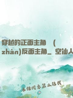 穿越的正面主角對戰(zhàn)反面主角