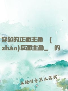 穿越的正面主角對戰(zhàn)反面主角