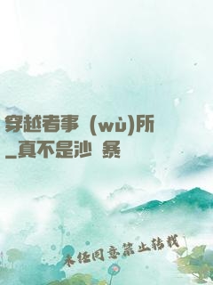 穿越者事務(wù)所