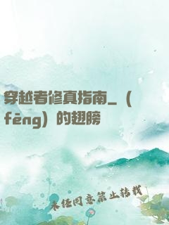 穿越者修真指南