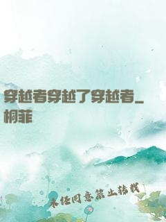 穿越者穿越了穿越者