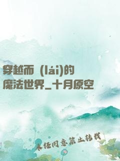 穿越而來(lái)的魔法世界