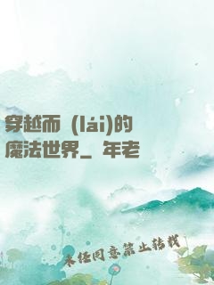 穿越而來(lái)的魔法世界