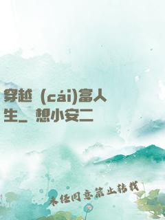 穿越財(cái)富人生
