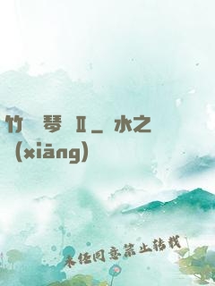 竹馬鋼琴師Ⅱ