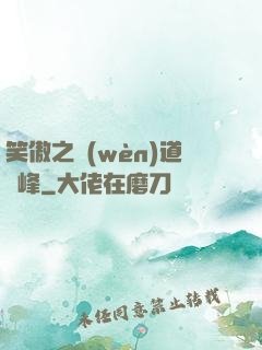笑傲之問(wèn)道巔峰
