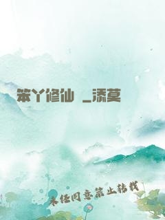 笨丫修仙記