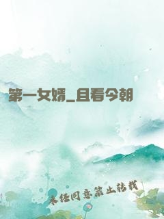 第一女婿