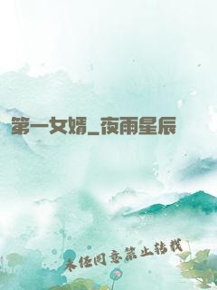 第一女婿