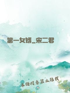 第一女婿