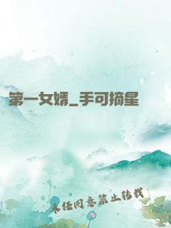 第一女婿