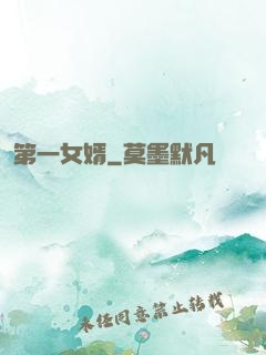 第一女婿