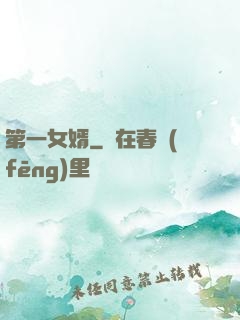 第一女婿