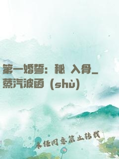 第一婚誓：秘愛入骨