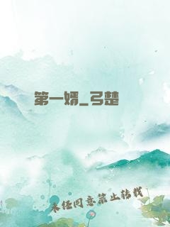 第一婿