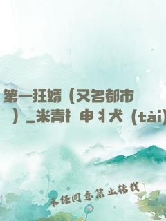 第一狂婿（又名都市潛龍）