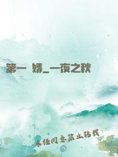 第一贅婿