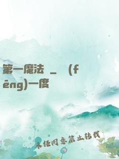 第一魔法師