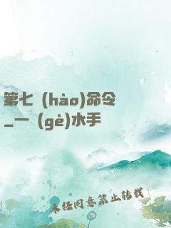 第七號(hào)命令