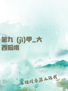 第九機(jī)甲