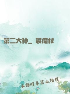 第二大神