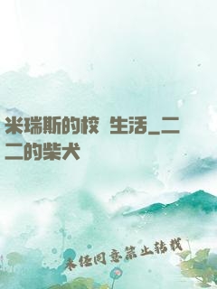 米瑞斯的校園生活