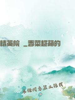 精英院長