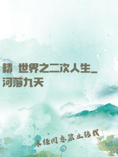 精靈世界之二次人生