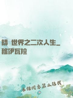 精靈世界之二次人生