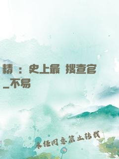 精靈：史上最強搜查官