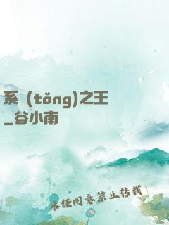 系統(tǒng)之王