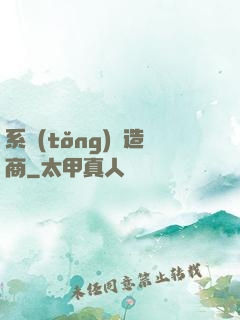 系統(tǒng)偽造商