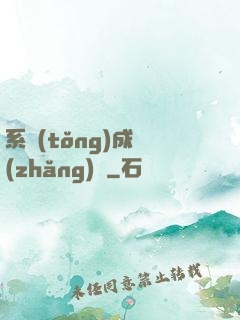 系統(tǒng)成長(zhǎng)記
