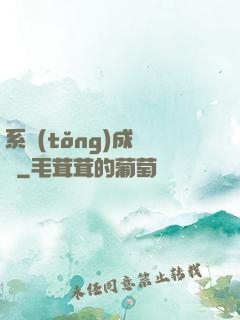 系統(tǒng)成長記