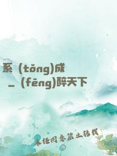 系統(tǒng)成長記