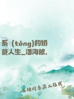 系統(tǒng)的奶爸人生