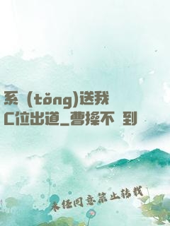 系統(tǒng)送我C位出道