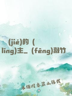 糾結(jié)的領(lǐng)主