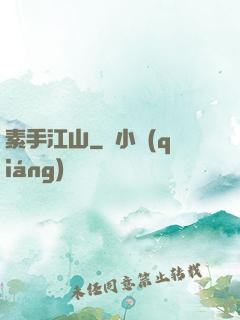 素手江山
