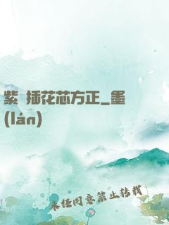 紫龍插花芯方正