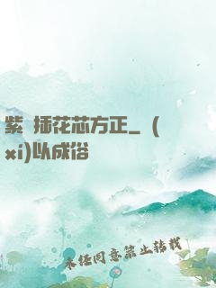 紫龍插花芯方正