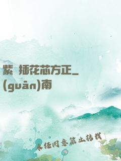 紫龍插花芯方正