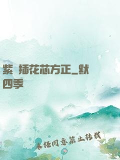 紫龍插花芯方正