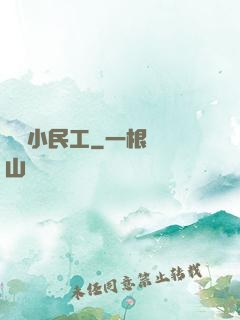終極小民工