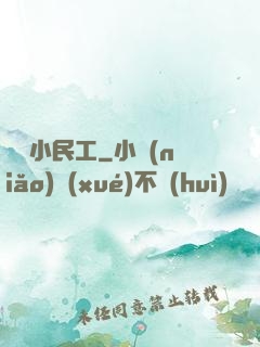 終極小民工