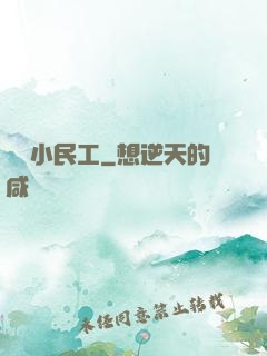 終極小民工