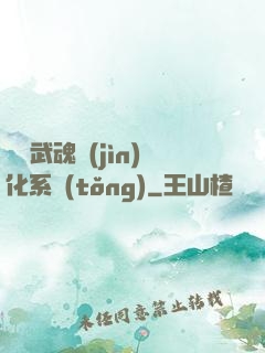 終極武魂進(jìn)化系統(tǒng)