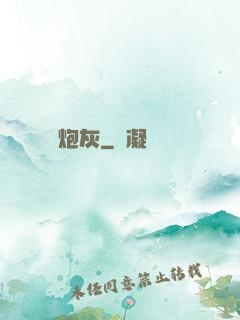 終極炮灰