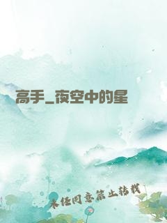 終極高手
